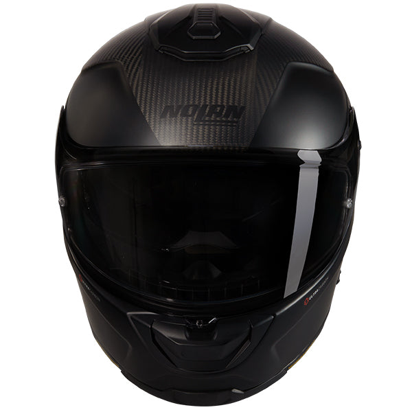 NOLAN X-903 UC TRIPLONERO 323 (Clear and Dark Visor Included)