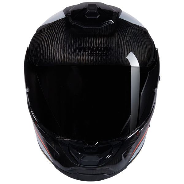 Nolan NOLAN X-903 UC INTRIGO 344 (Clear and Dark Tint Visor Included) - Detail View