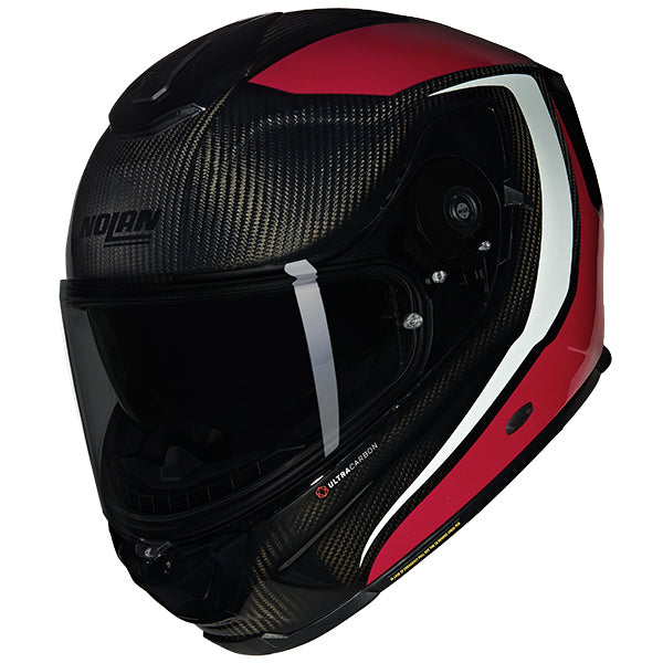 Nolan NOLAN X-903 UC INTRIGO 345 (Clear and Dark Visor included) - Side View