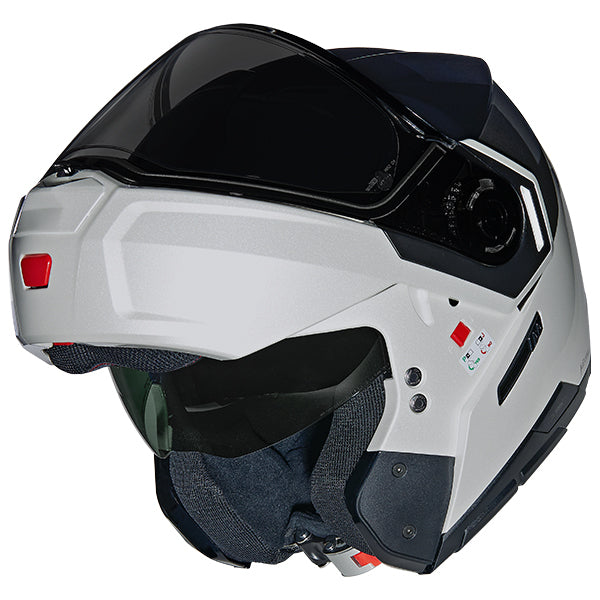 NOLAN N90-3 06 VERN SPECIALE 343 (Clear and Dark Visor Included)