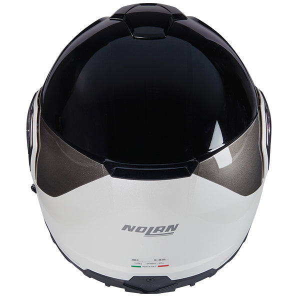 NOLAN N90-3 06 VERN SPECIALE 343 (Clear and Dark Visor Included)