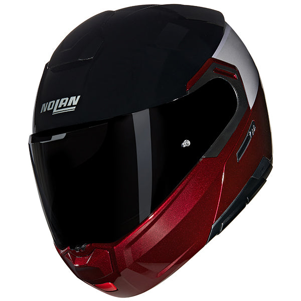 NOLAN N90-3 06 VERN SPECIALE 344 (Clear and Dark Visor Included)