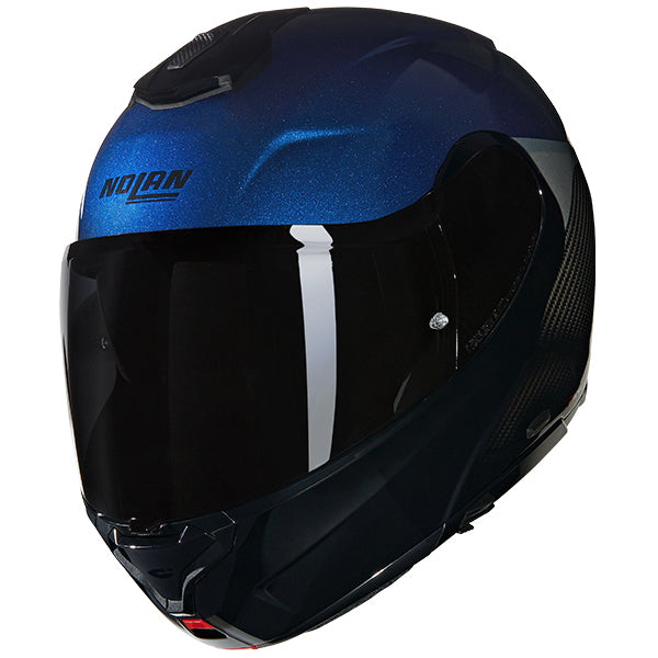 NOLAN X-1005 UC VERN SPECIALE 344 (Clear and Dark Tint Visor Included)