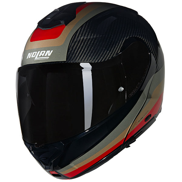 Nolan NOLAN X-1005 UC GRAN TOUR 347 (Clear and Dark Tint Visor included) - Side View
