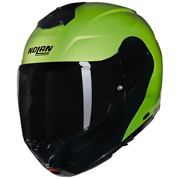 NOLAN X-1005 UC MIVEDI 329  (Clear and Dark Tint Visor Included)