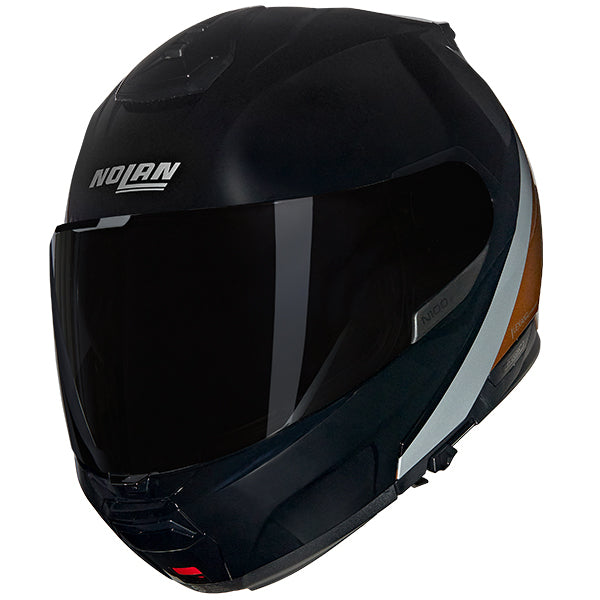 NOLAN N100-6 VERN SPECIALE 343  (Clear and Dark Visor Included)