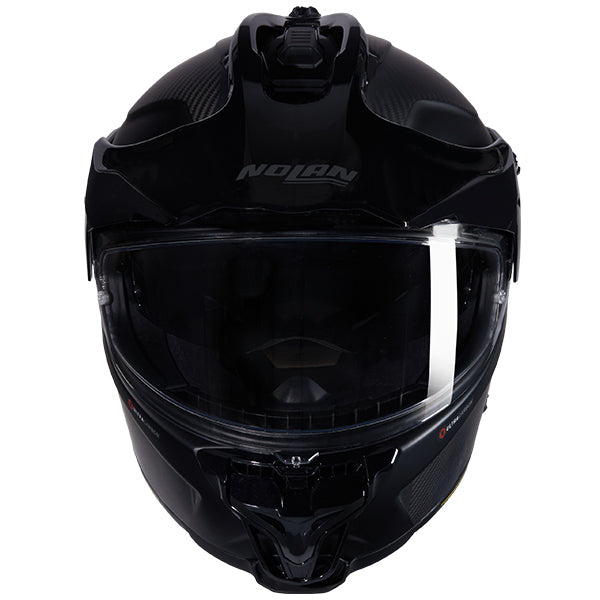 NOLAN X-552 UC TRIPLONERO 323 (Clear and Dark Visor Included)