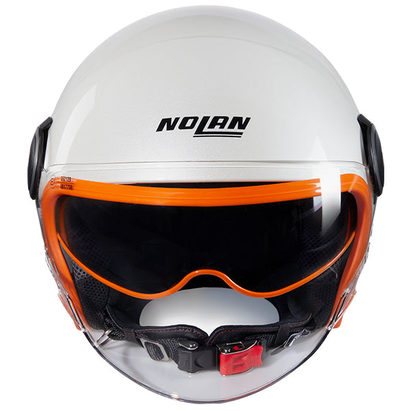 NOLAN N21 VISOR 06 OCIO 347