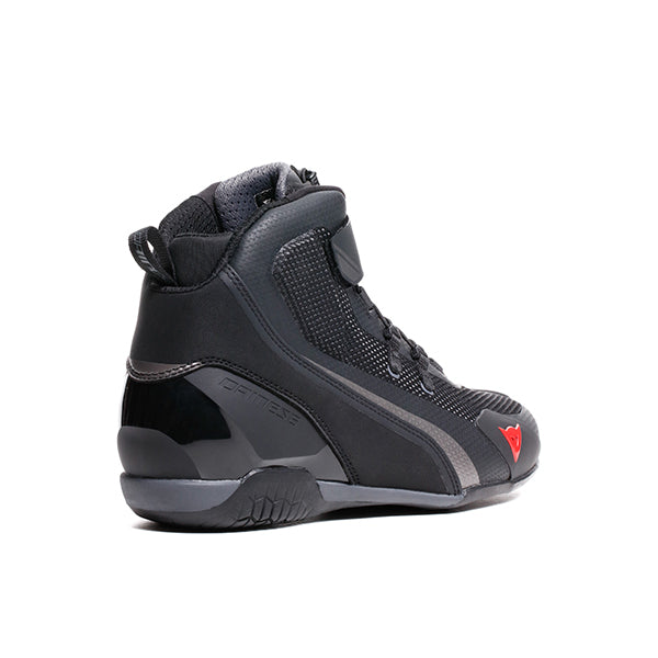 DAINESE HERIAN AIR SHOES 604 Black Grey Red