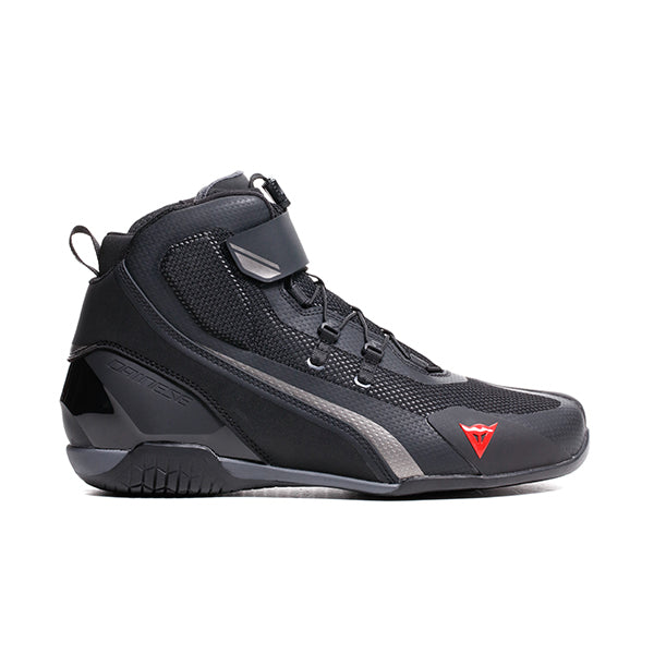 DAINESE HERIAN AIR SHOES 604 Black Grey Red