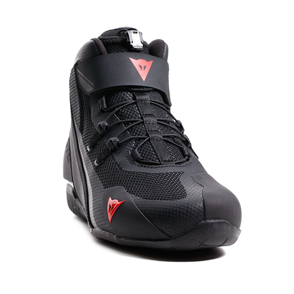 DAINESE HERIAN AIR SHOES 604 Black Grey Red