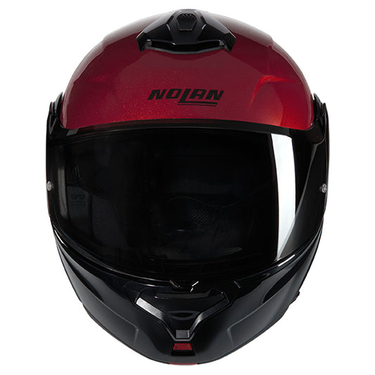 NOLAN X-1005 UC VERN SPECIALE 341  (Clear and Dark Tint Visor Included)