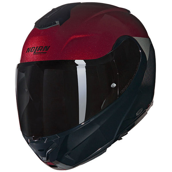 NOLAN X-1005 UC VERN SPECIALE 341  (Clear and Dark Tint Visor Included)