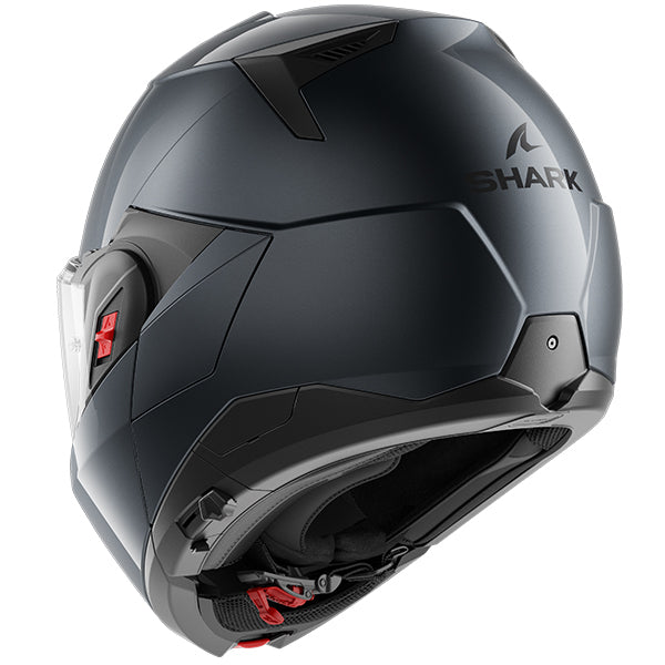 SHARK OXO BLANK A05 Matt Black