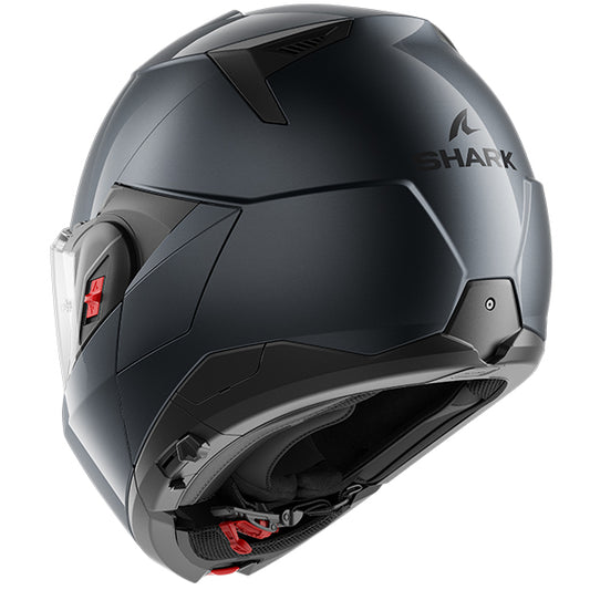 SHARK OXO BLANK A05 Matt Black