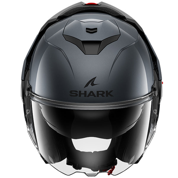 SHARK OXO BLANK A05 Matt Black
