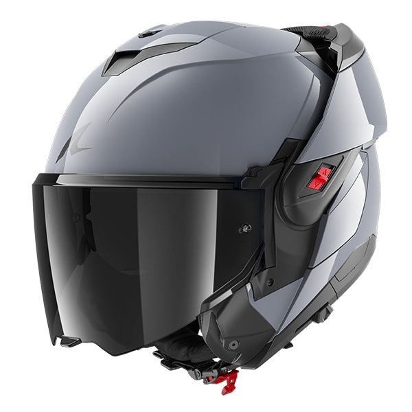 SHARK OXO DARK SHADOW S05 (Clear and Dark Visor Included)