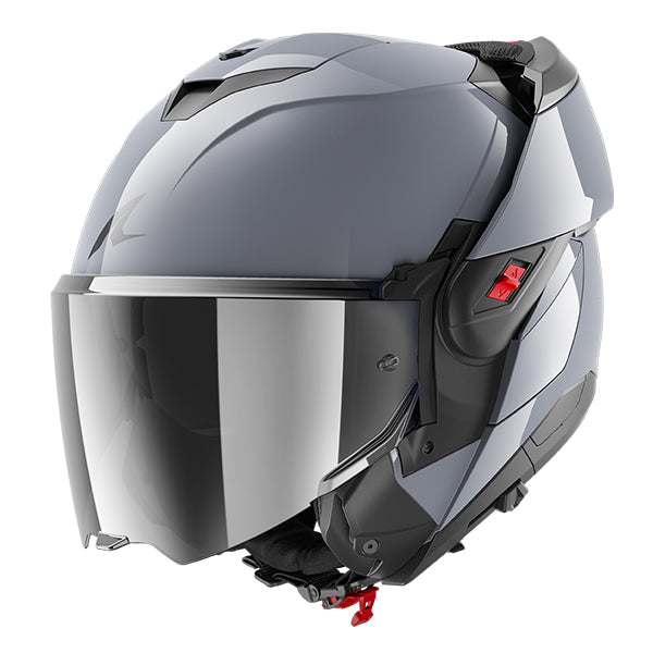 SHARK OXO DARK SHADOW S05 (Clear and Dark Visor Included)