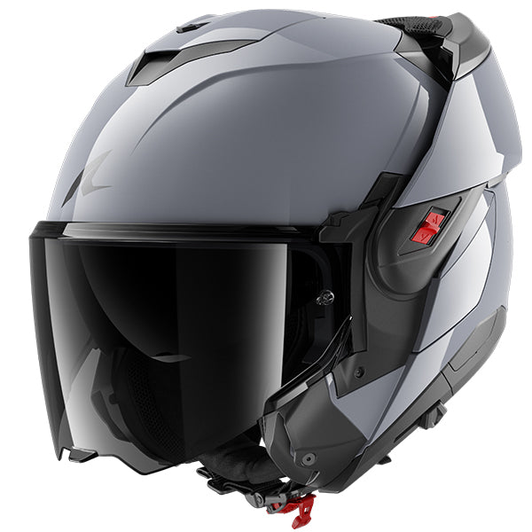 SHARK OXO DARK SHADOW S05 (Clear and Dark Visor Included)