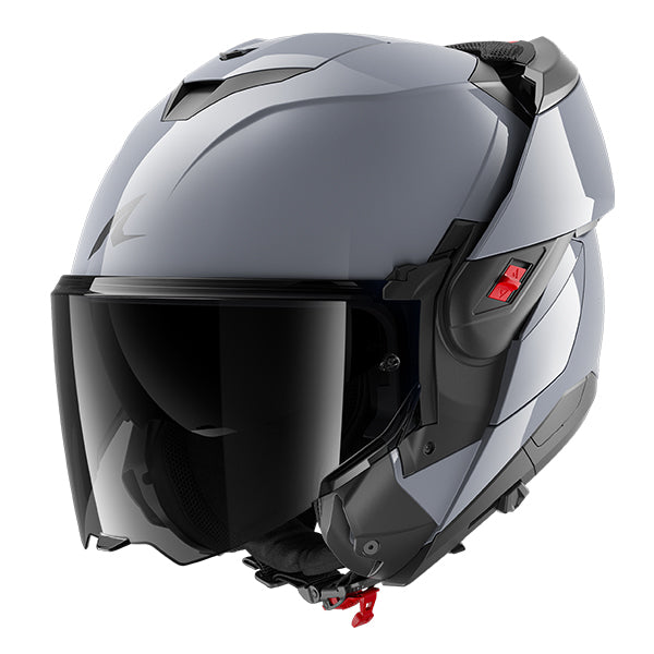 SHARK OXO DARK SHADOW S05 (Clear and Dark Visor Included)