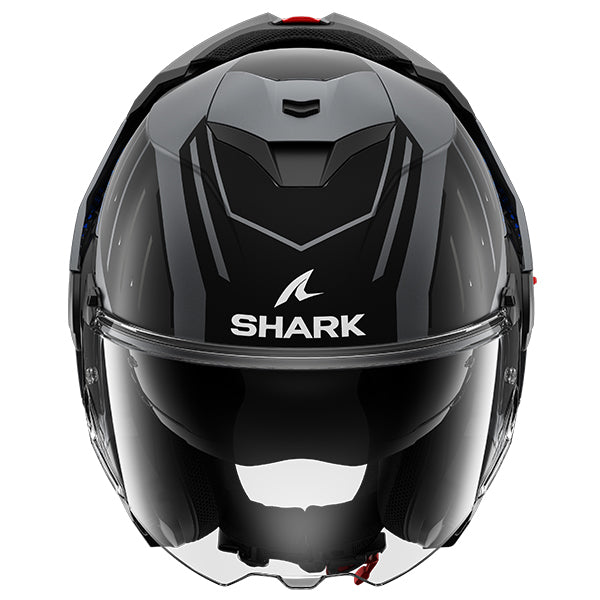 Shark SHARK OXO RYDGER Matt Anthracite / Black - View 6