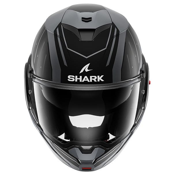 Shark SHARK OXO RYDGER Matt Anthracite / Black - Detail View