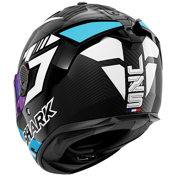 Shark SHARK SPARTAN GT PRO CARB ZARCO DWB - Detail View
