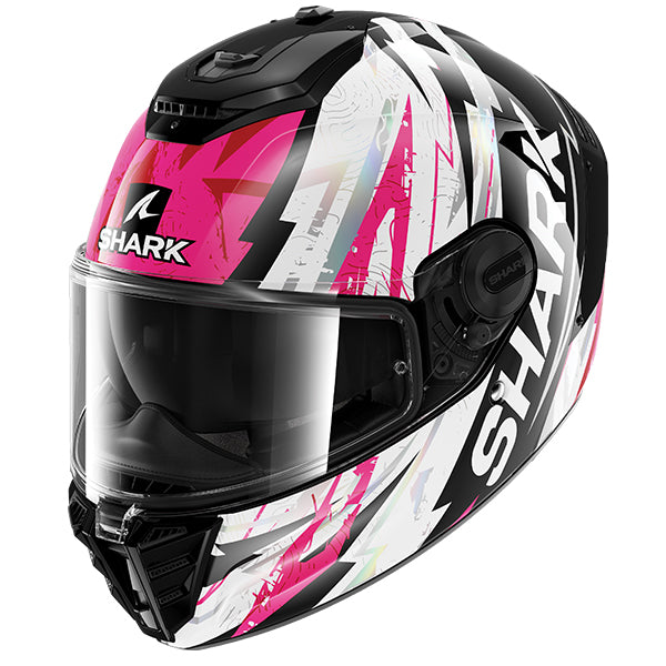 SHARK SPARTAN RS HIBOLT KVU