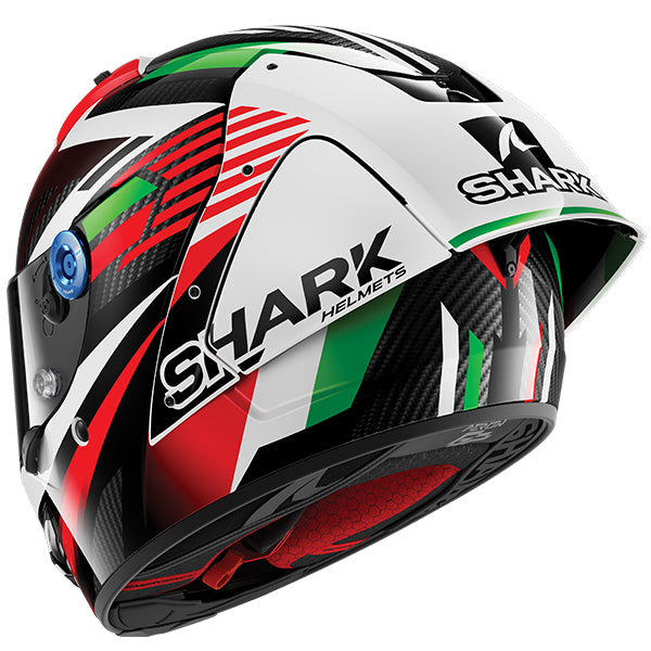 SHARK AERON-GP FIM FIRSTLAP DRG