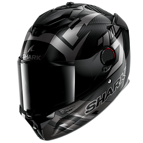 SHARK SPARTAN GT PRO CARB ZARCO DAU (Clear and Dark Visor Included)