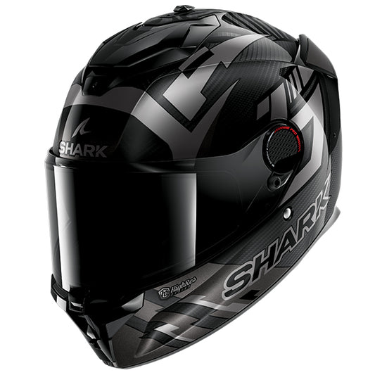 SHARK SPARTAN GT PRO CARB ZARCO DAU (Clear and Dark Visor Included)