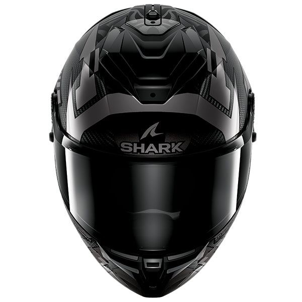 SHARK SPARTAN GT PRO CARB ZARCO DAU (Clear and Dark Visor Included)