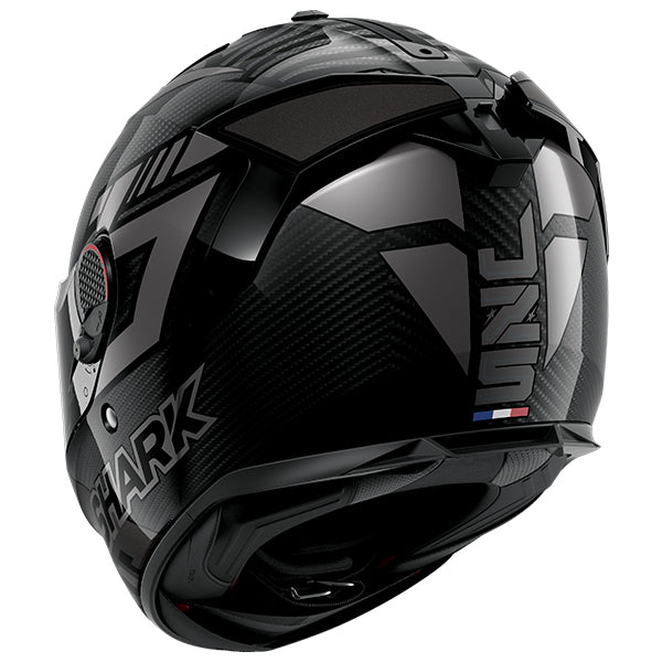 SHARK SPARTAN GT PRO CARB ZARCO DAU (Clear and Dark Visor Included)