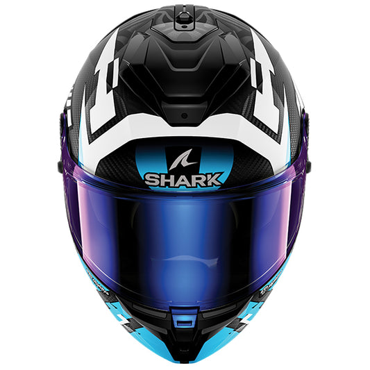 SHARK SPARTAN GT PRO CARB ZARCO DWB