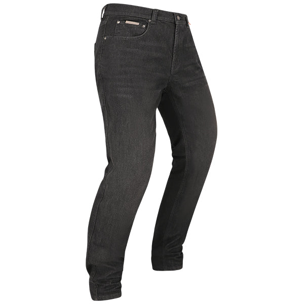 Richa RICHA BRONX JEANS BLACK - Front View