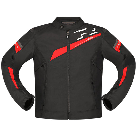 RICHA GOTHAM 3 WATERPROOF JACKET BLACK/RED