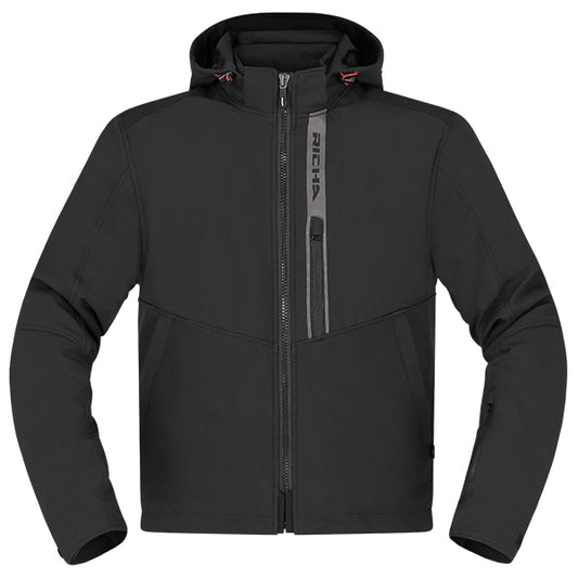 RICHA NUCLEAR WATERPROOF JACKET BLACK