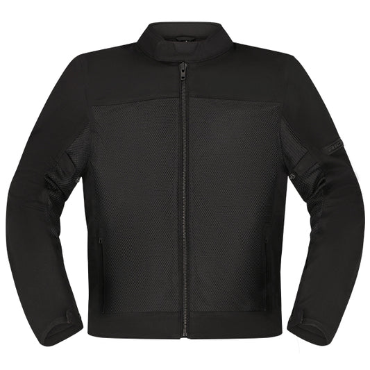 RICHA TOULON MESH JACKET BLACK
