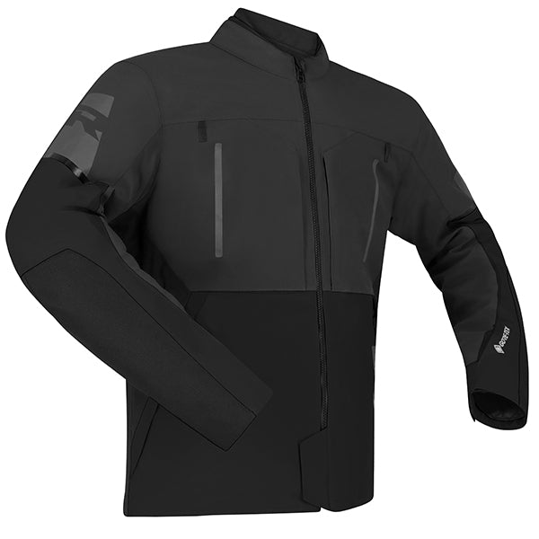 Richa RICHA ORION GORETEX JACKET BLACK - Front View