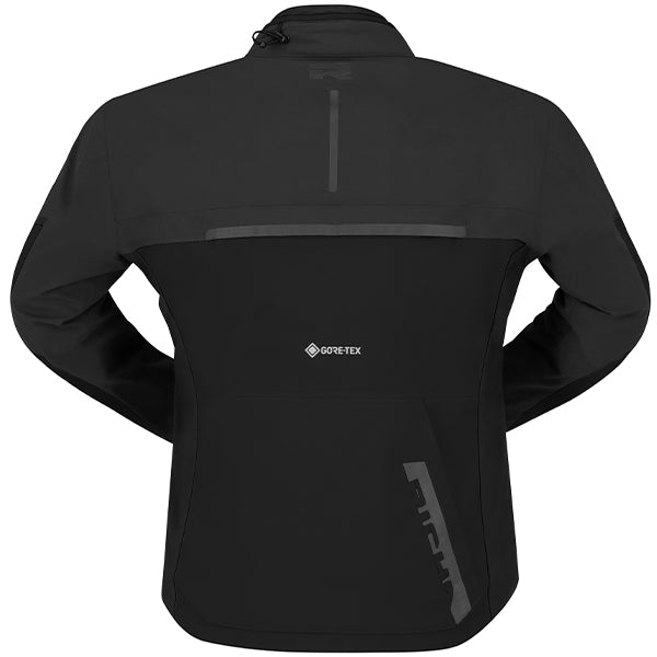 Richa RICHA ORION GORETEX JACKET BLACK - Rear View