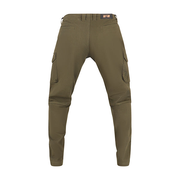 RICHA APACHE 2 TROUSERS OLIVE GREEN