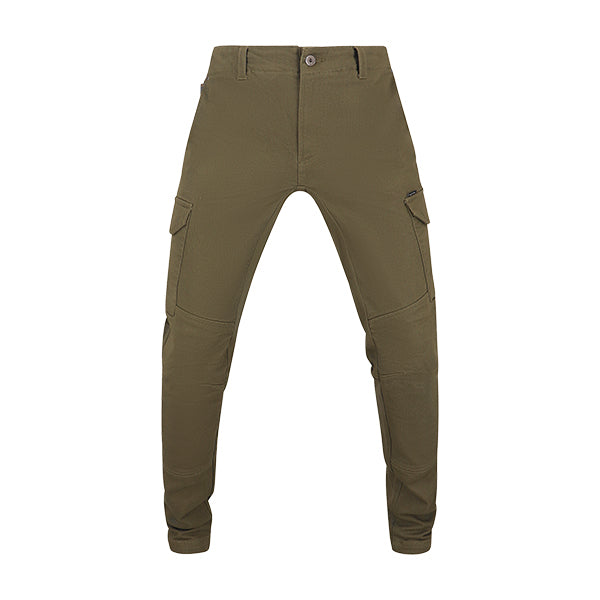 RICHA APACHE 2 TROUSERS SHORT OLIVE GREEN