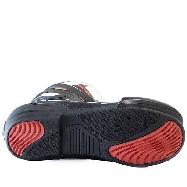 Richa RICHA STRADALE BOOT BLACK RED - View 7