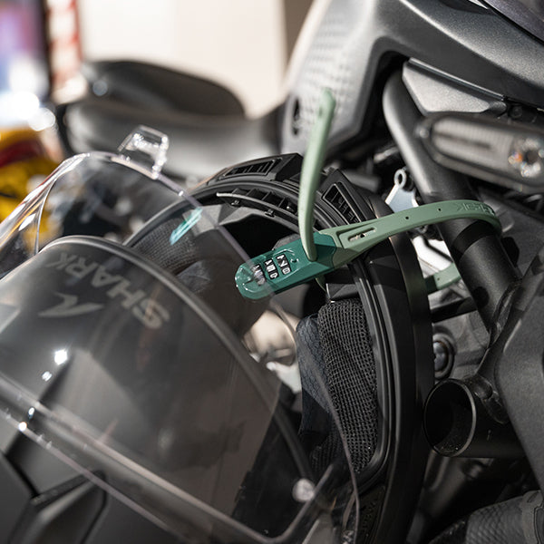 HIPLOK Z LOK COMBO V2 GREEN