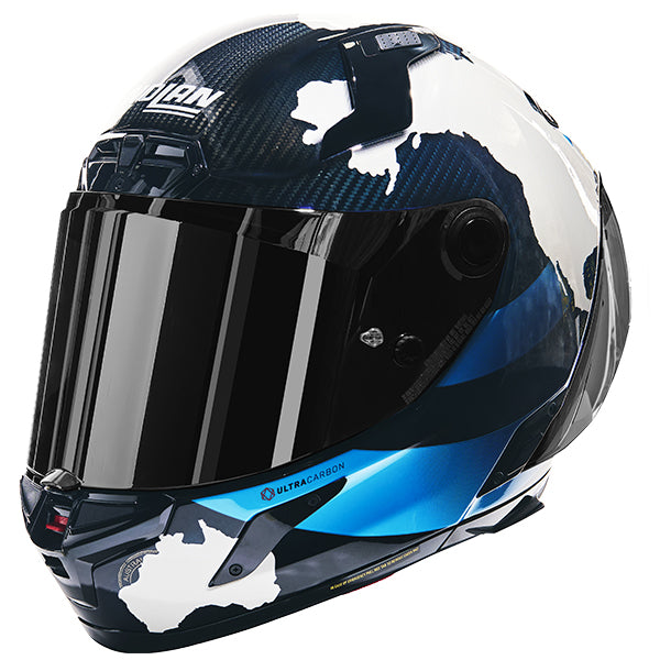 Nolan NOLAN X-804 RS CHECA SPEC EDIT 355 - Side View