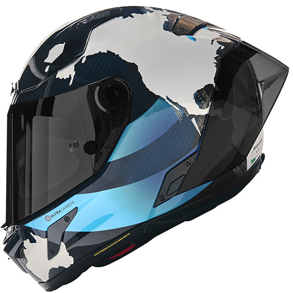Nolan NOLAN X-804 RS CHECA SPEC EDIT 355 - Front View