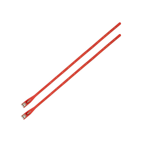 HIPLOK Z LOK RED TWIN PACK