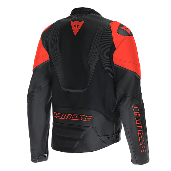 Dainese DAINESE RACING 5 LEATHER JACKET P75 - Side View