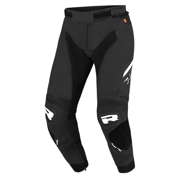 RICHA STRADALE TROUSERS BLACK/WHITE
