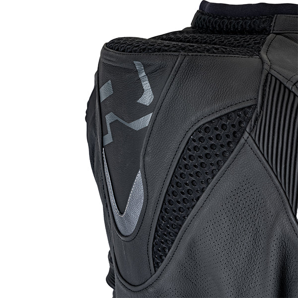 Richa RICHA STRADALE JACKET BLACK/BLACK - Interior View